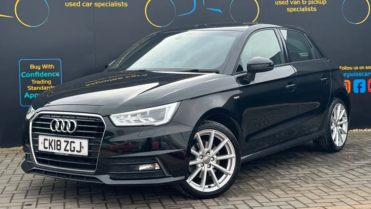Audi A1 CK18ZGJ