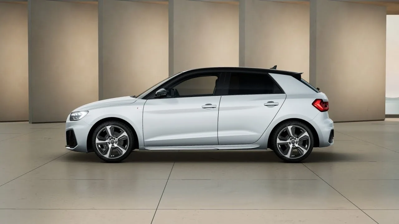 Audi A1 A1 Sportback S line 35 TFSI 150 KM S tronic