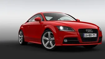 Edition spéciale : Audi TT Design