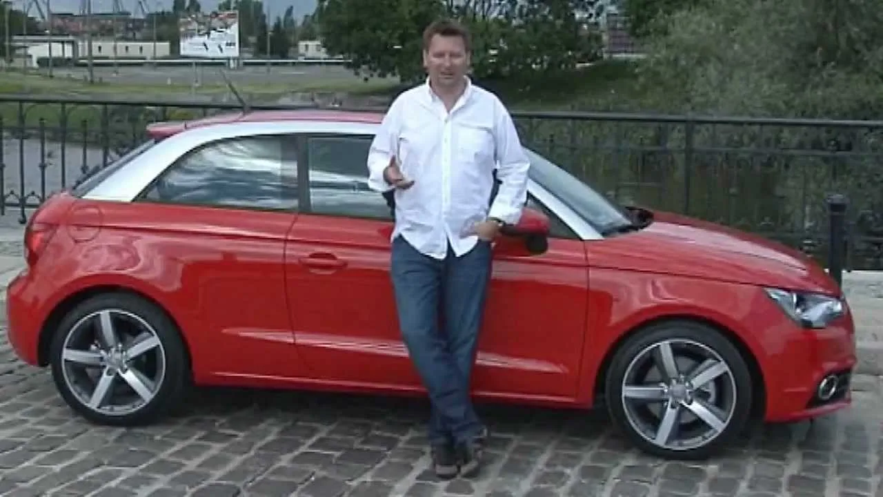 Audi A1 sans secrets