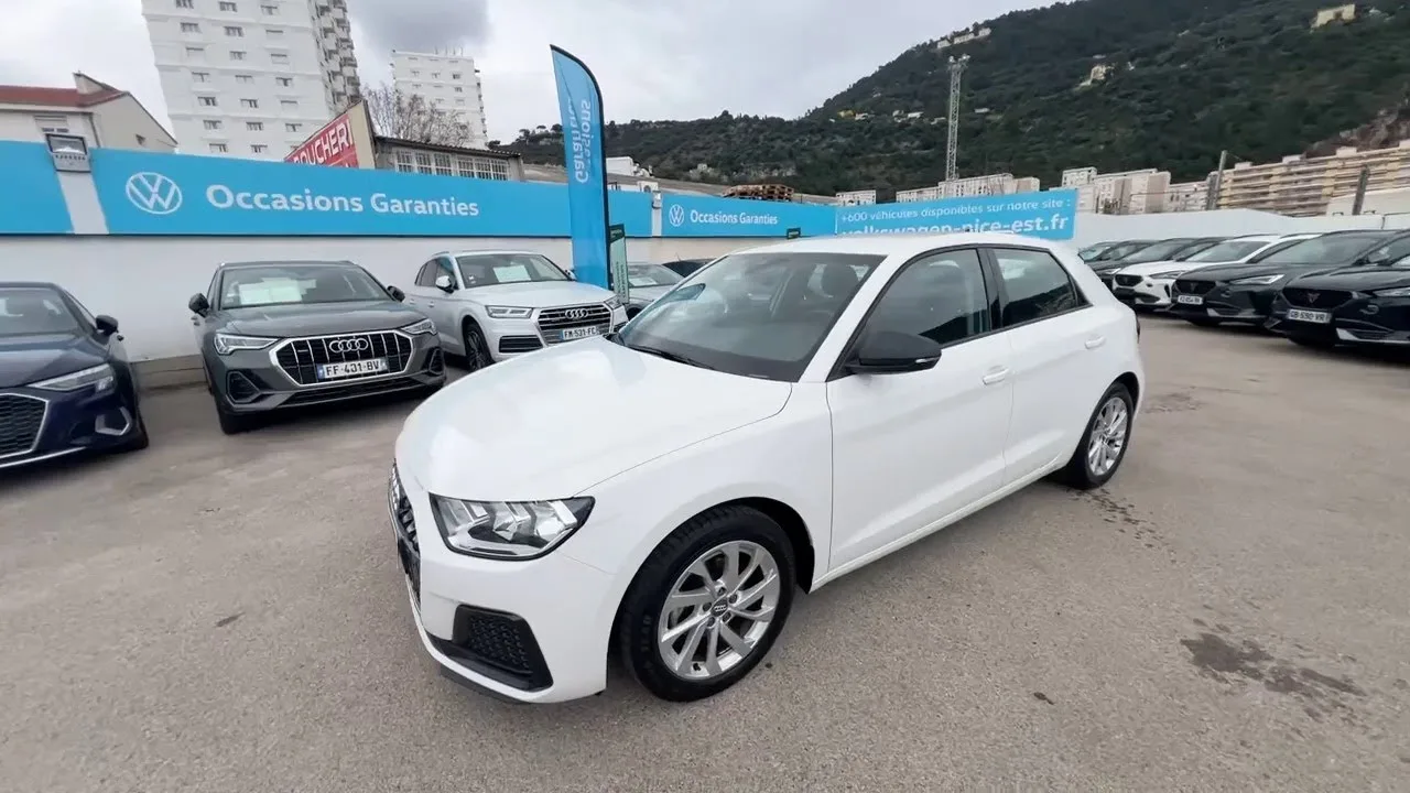 Audi – A1 Sportback 30 TFSI 116CH Business Line