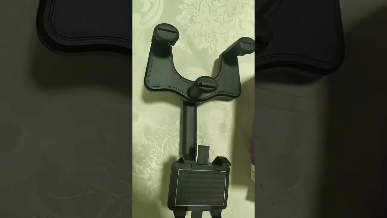 Support de téléphone portable pour rétroviseur, marché libre, Audi A1 90 03 18 21