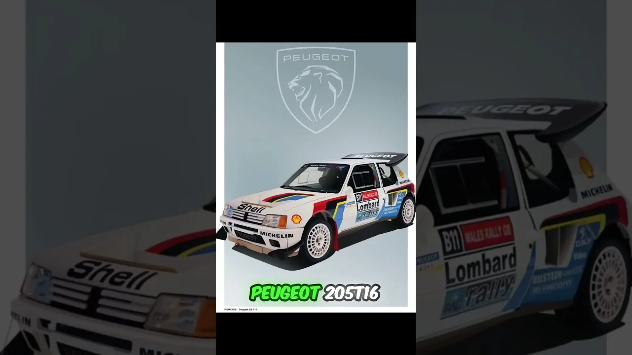La révolution 4×4 : la légende de l’Audi Quattro S1 dans le groupe B