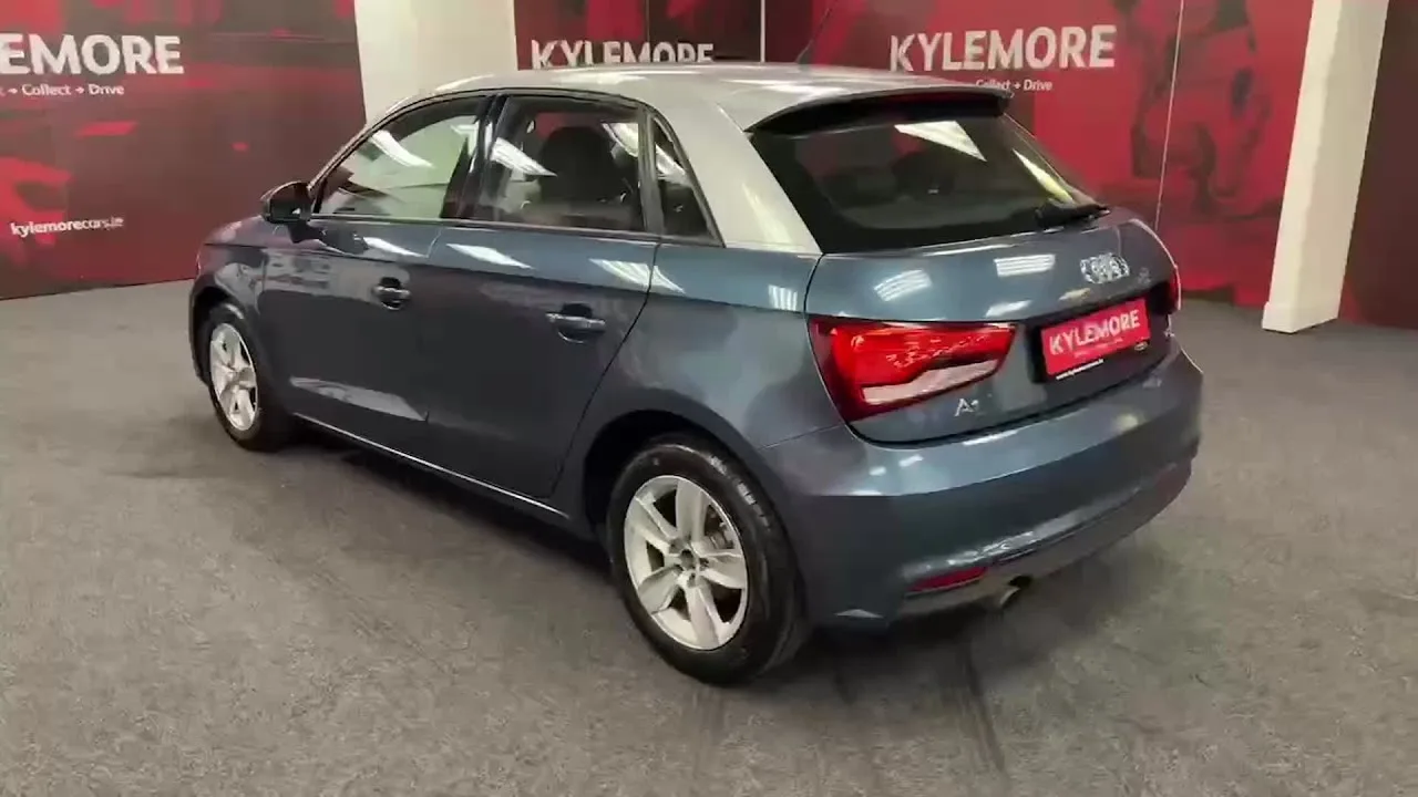 12233 – Audi A1 1.0 AUTOMATIQUE RefId: 544595