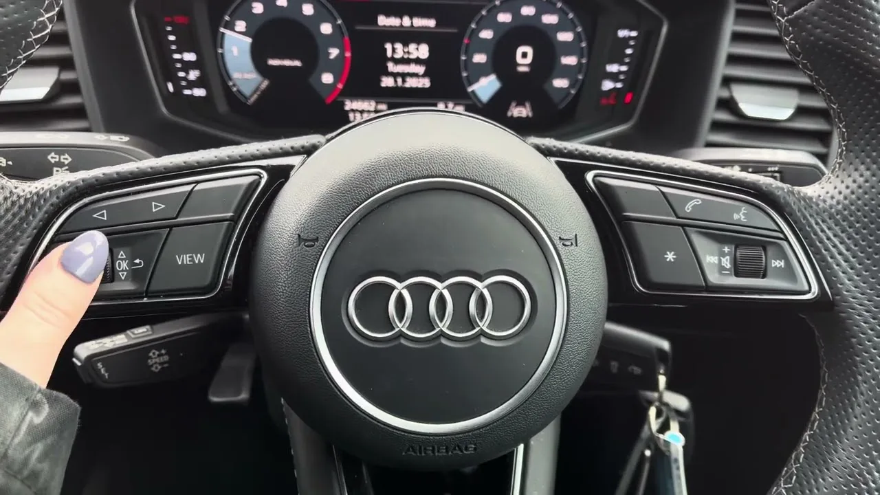 Ligne Sportback S Sportback utilisée approuvée 30 TFSI 110 PS 6 vitesses | Stoke Audi | Dx21 ycf