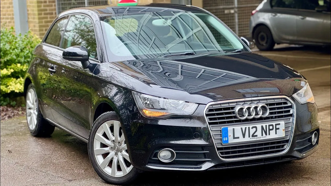 Audi A1 1.4