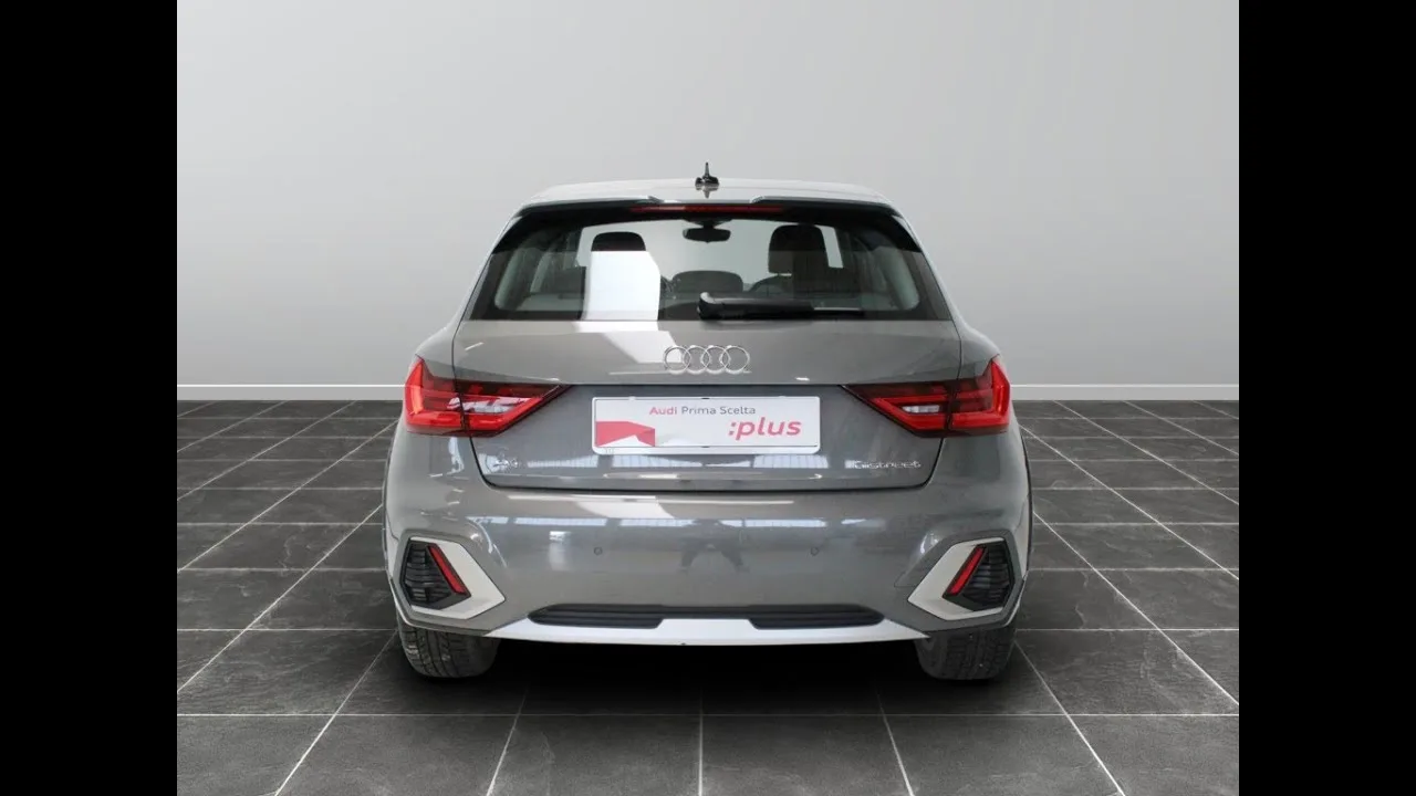 Audi A1 allstreet 30 1.0 tfsi 110cv admiré s tronic