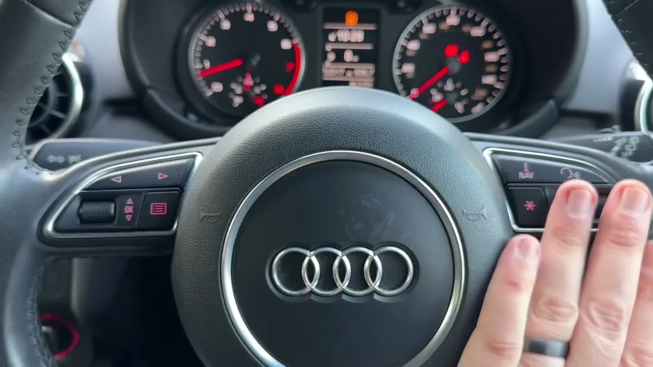 Audi A1 RF13WVY