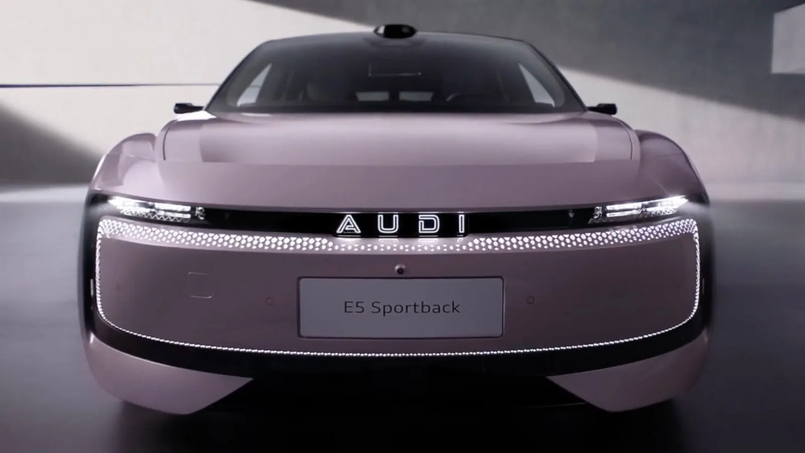 Meet The First AUDI That’s Not An Audi