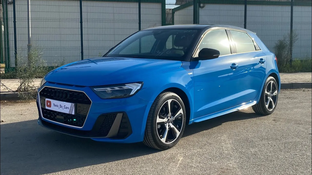 Audi A1 2021 |1.0 TFSI 🔥 110 ch Sline 💪🔥 | Petit et a tout ❤️🔥