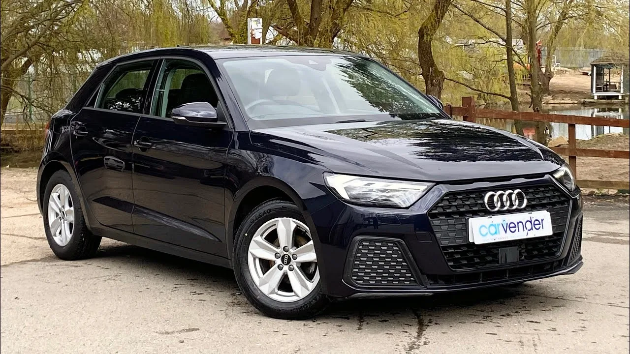 YD21HXZ AUDI A1
