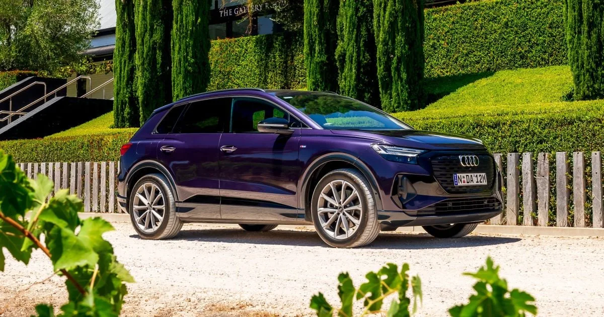 2025 Audi Q4 e-tron review