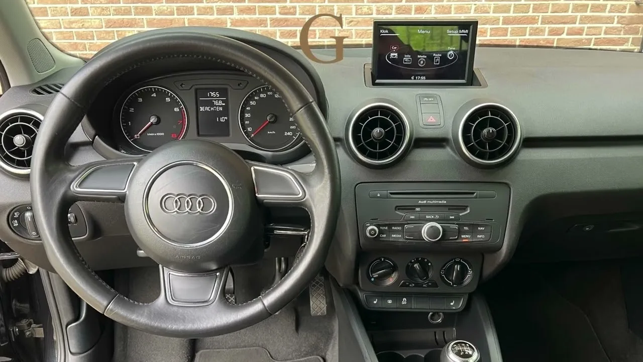 NU en ligne: Audi A1 1.4 TFSI Ambition Pro Line Business