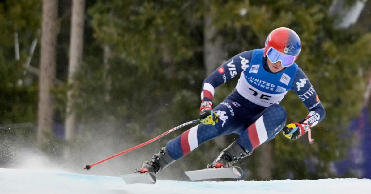 Coupe du monde de ski alpin Audi FIS Stifel Birds of Prey 2024 | Niveau du terrain | henryherald.com