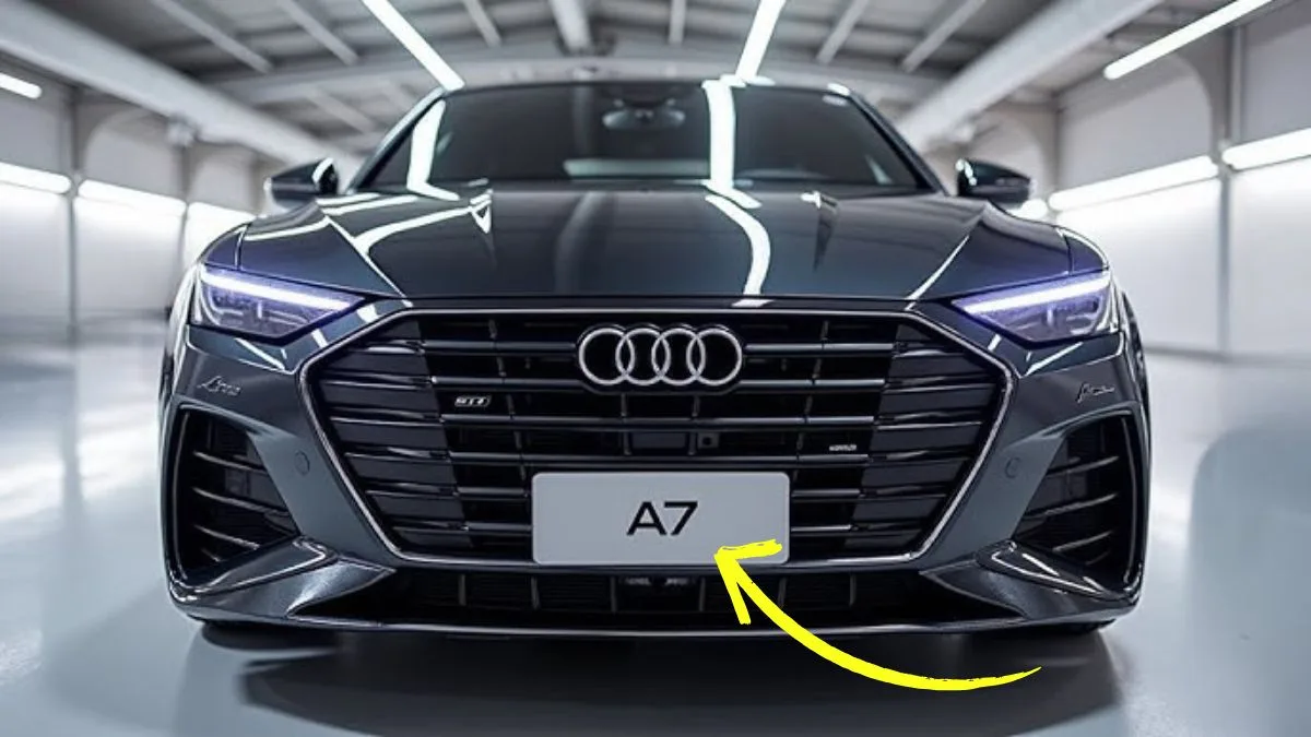 Audi A7 2025 – Offre un look sportif et un intérieur haut de gamme, connaissez le prix