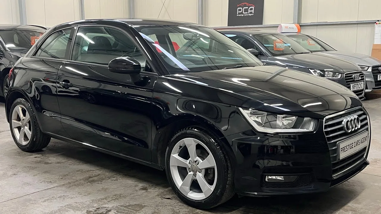 2017 Audi A1 1.0 TFSI Sport Euro 6 (s/s) 3dr FOR SALE