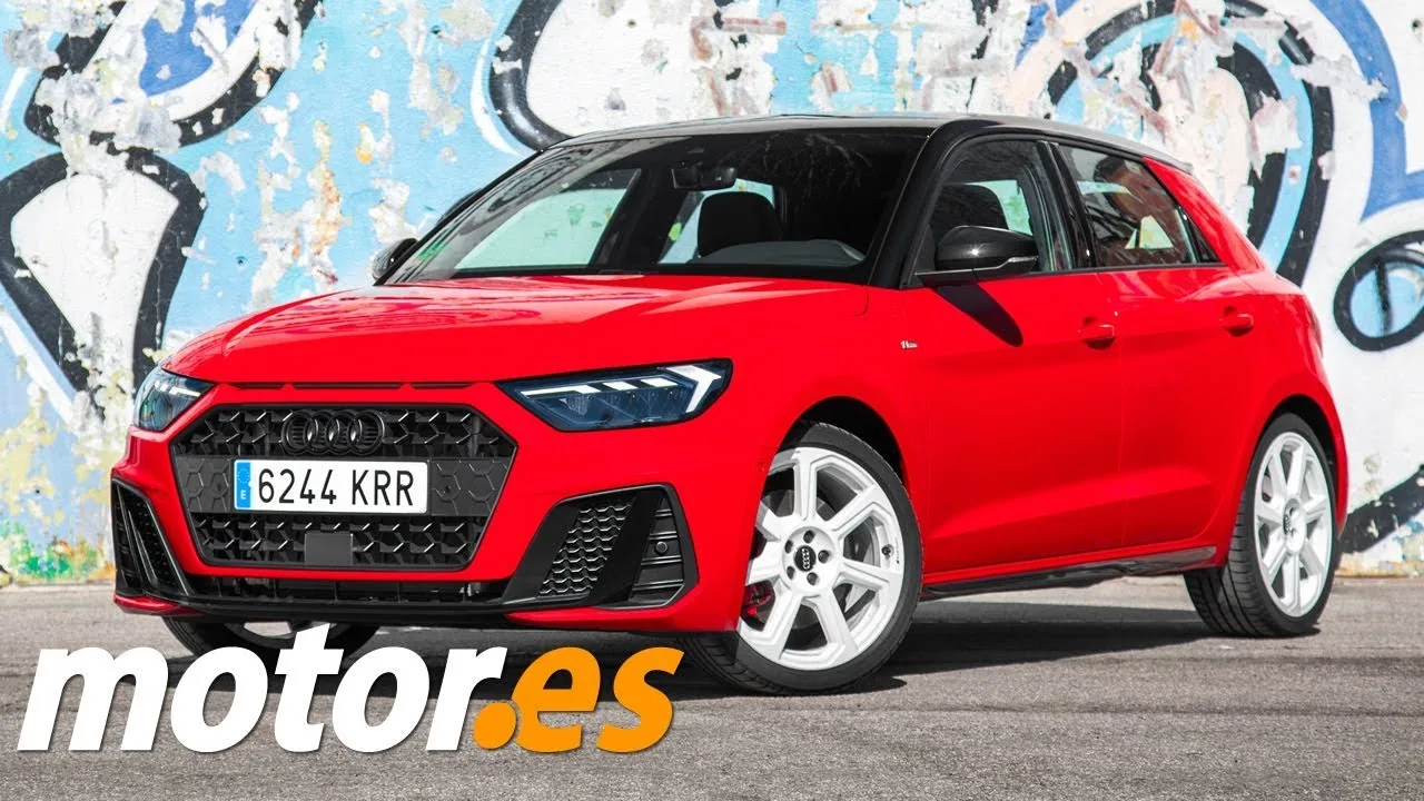 Audi A1 2019 | Tester / tester / examen en espagnol | Utilitaire Audi