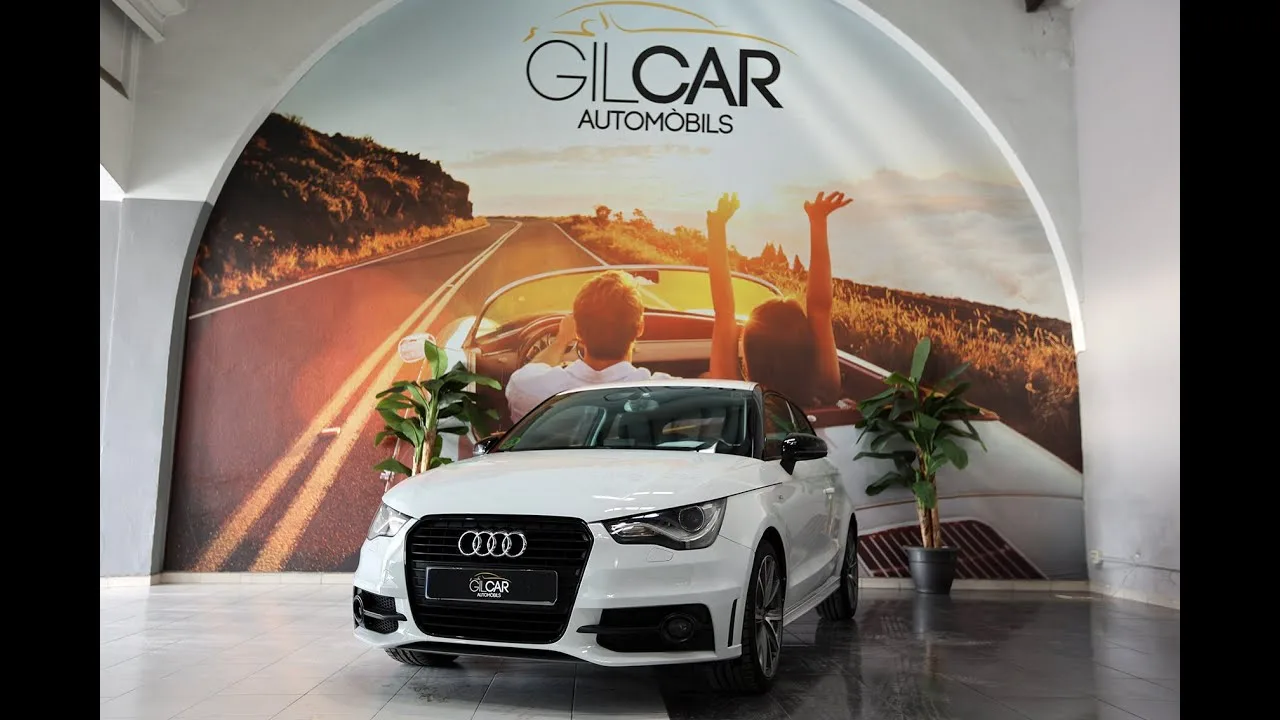 AUDI A1 1.2TFSI ATTRACTION SLINE