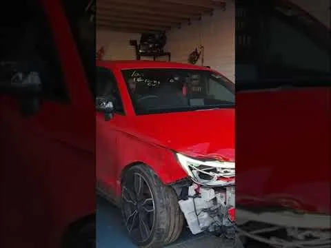 Audi S1 ​​sauvée de la casse 🔧