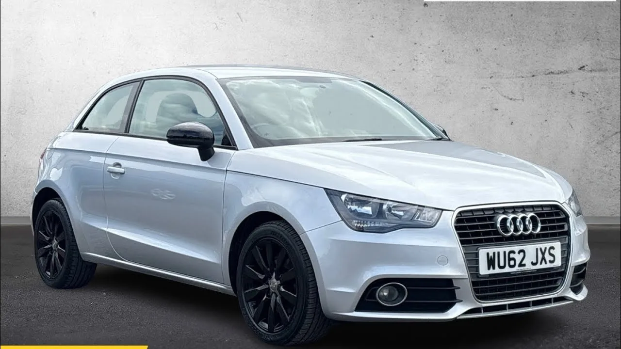 AUDI A1 Hatchback 1.6 TDI Sport (2012/62)