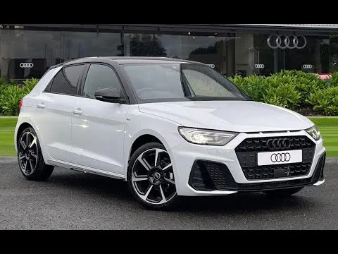 Tout neuf Audi A1 1.0 TFSI 30 Black Edition Sportback S Tronic | Stoke Audi