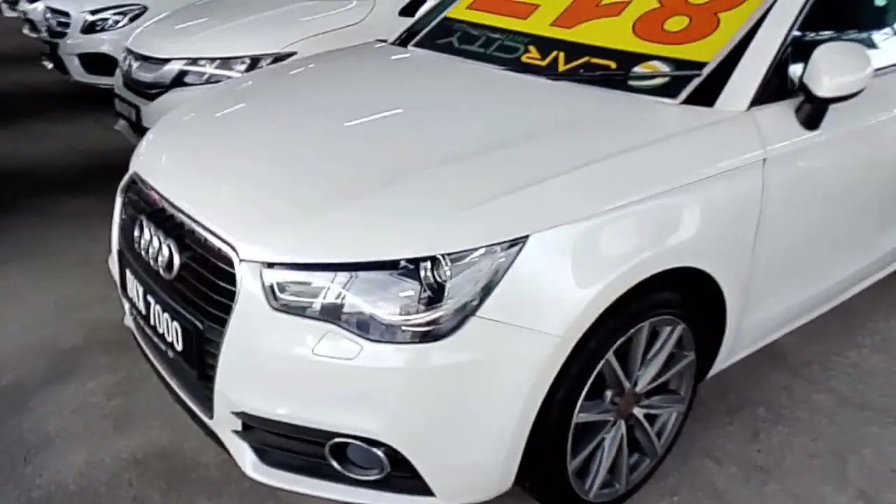 audi A1 -1.4 TFSI