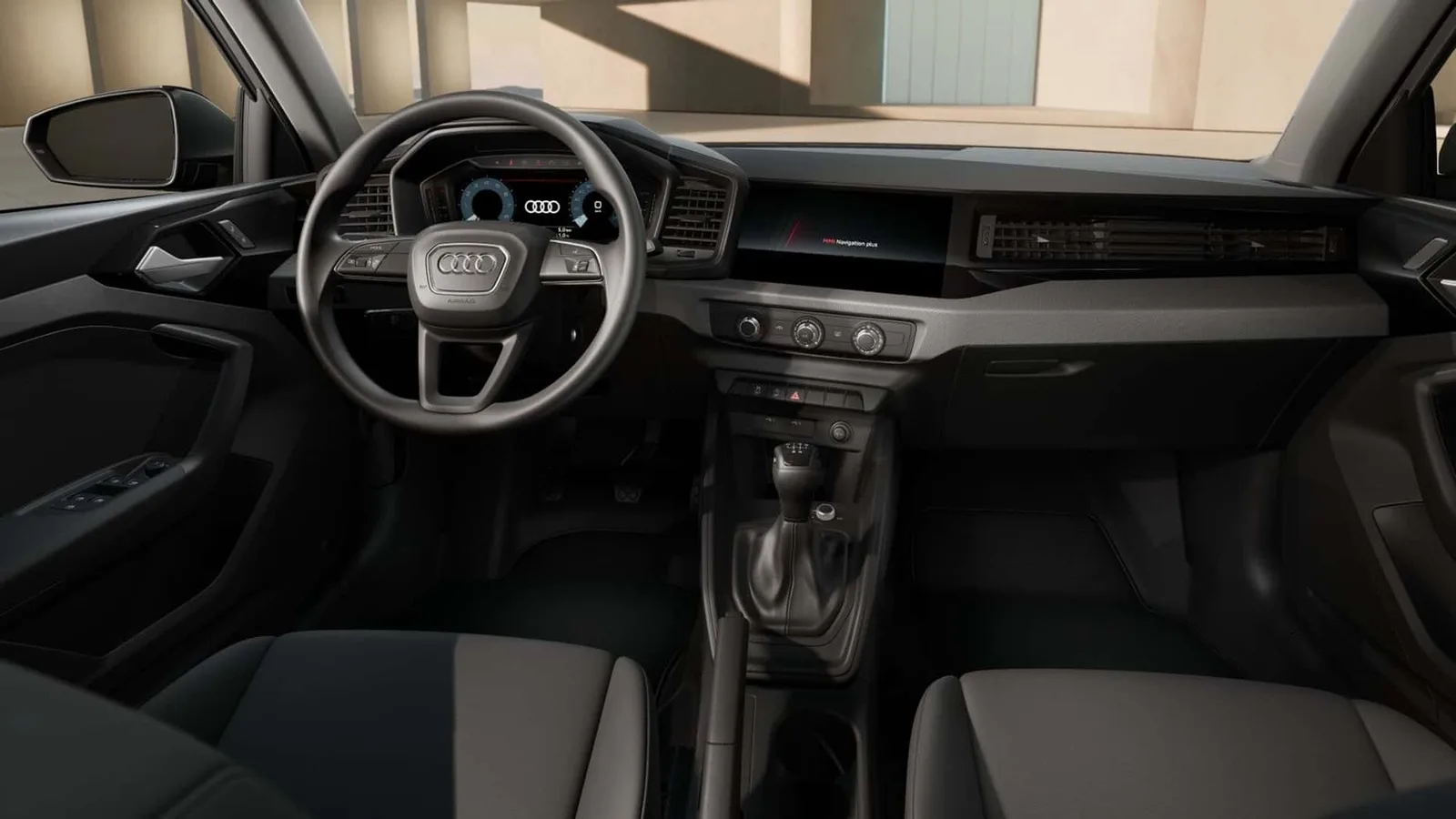 Vous pouvez toujours acheter une nouvelle Audi avec un manuel à cinq vitesses