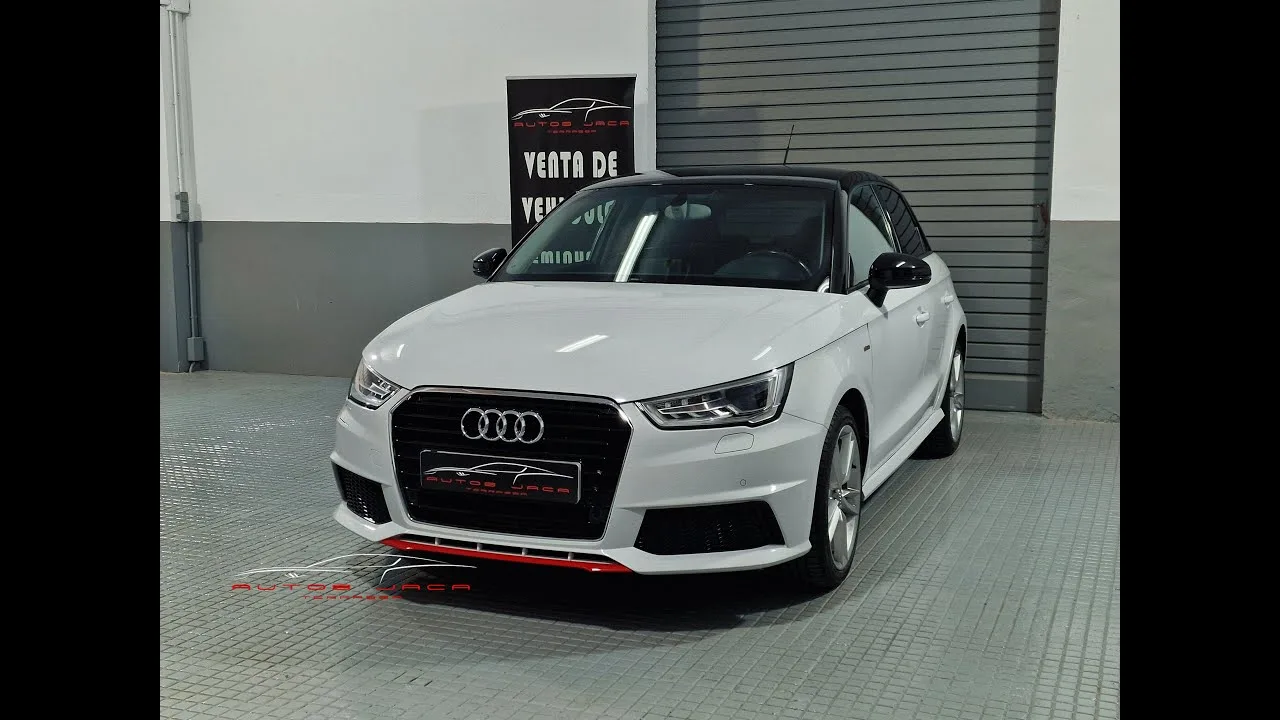 Audi A1 2017 STRONIC 192cv