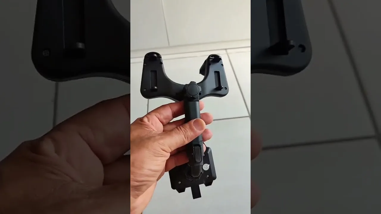 Support de téléphone portable pour rétroviseur, marché libre, Audi A1 Sportback 92 05 16
