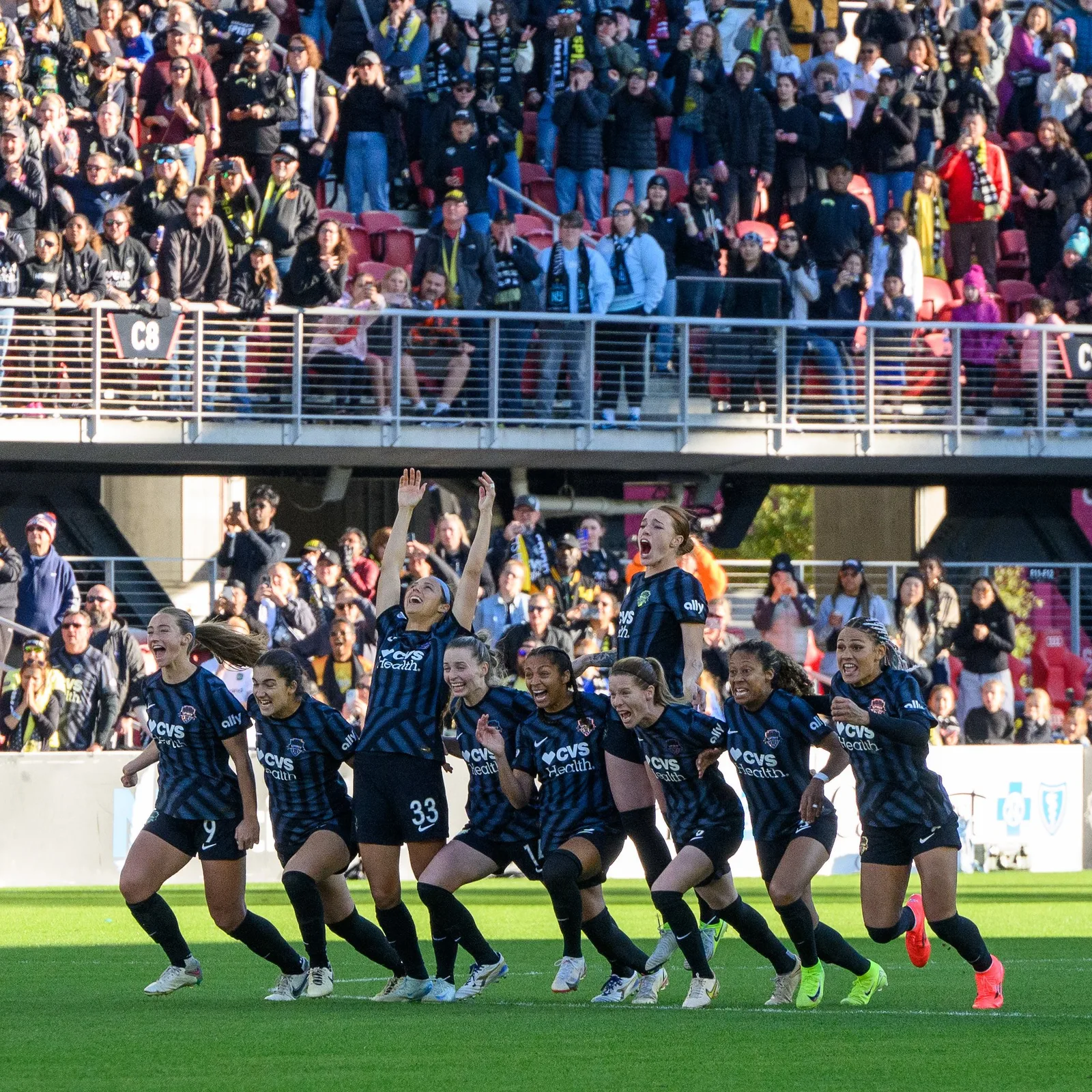 CARTE : Fermetures de routes pour le Washington Spirit Rally à Audi Field ce soir