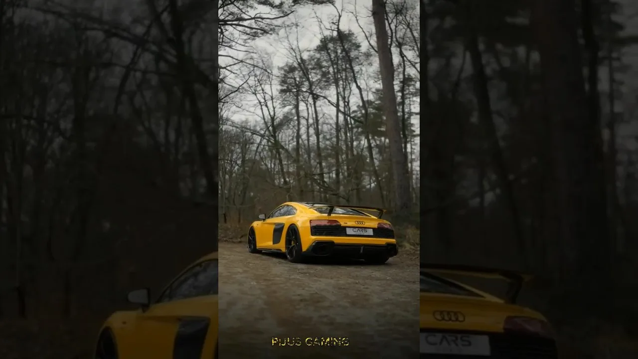 La voiture extensible du futur d’Audi 🤯💥 #audi #car #viral #trend #raiders