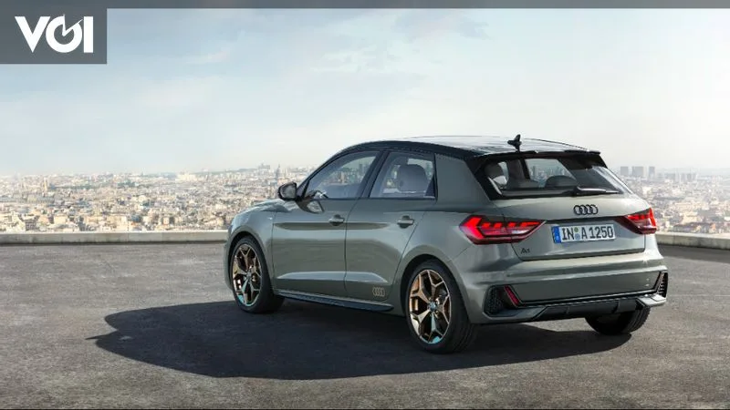Audi injectera la variante A1 la plus basse en Australie, c’est la cause