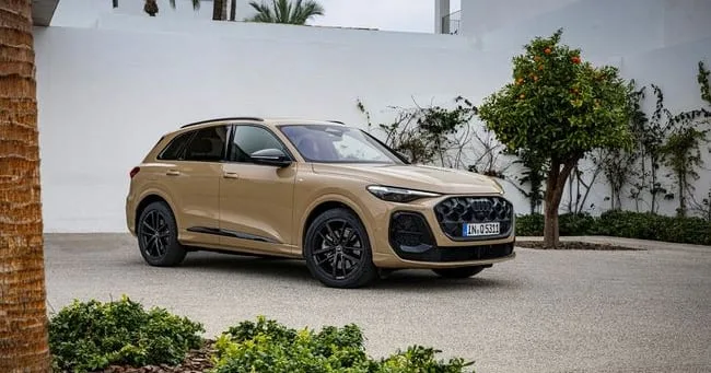 Audi Korea lance les précommandes du nouveau SUV Q5 à partir du 1er mai – Chosunbiz