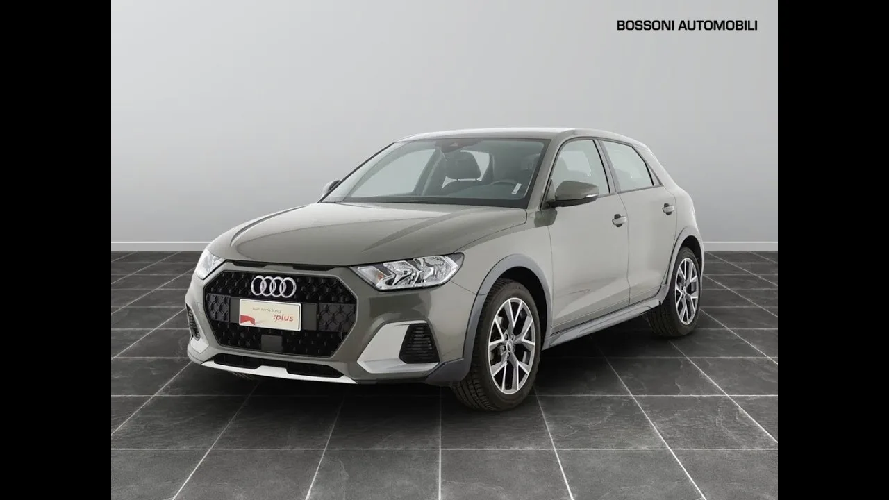 AUDI A1 CITYCARVER 30 1.0 TFSI 110CV ADMIRED S TRONIC