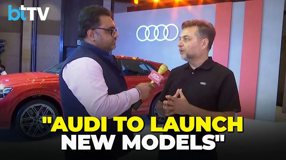Obligation de 8% à 10% en 2025 indique qu’Audi India Head