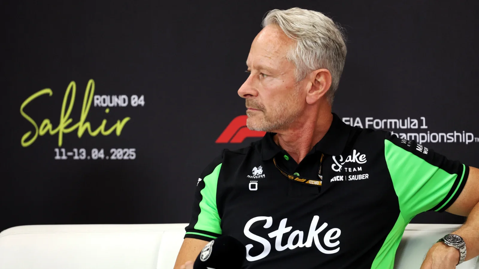 Comment Sauber Boss prévoit de changer la mentalité de l’équipe au milieu de la transition d’Audi F1