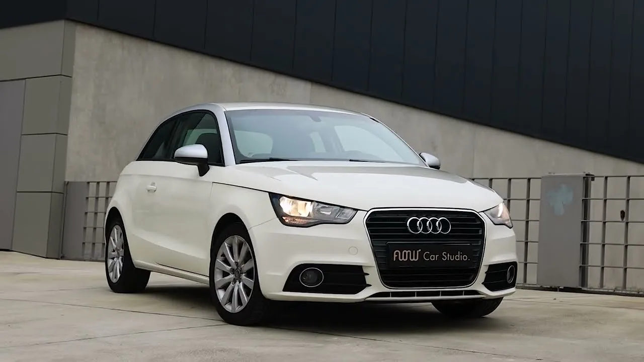 Audi A1 1.2 TFSI Red Edition