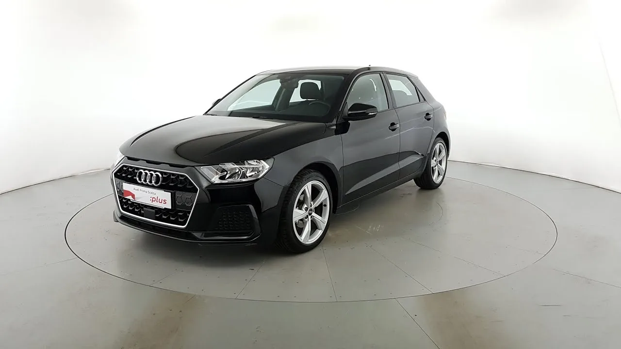 AUDI-A1 II 2019 Sportback
