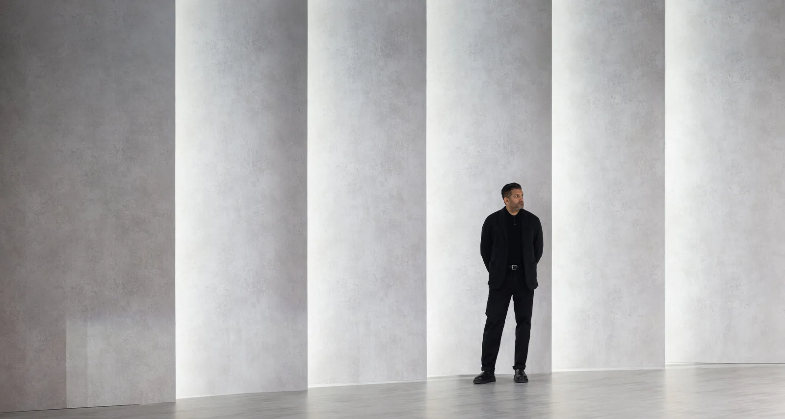 L’architecte Omar Gandhi sur la fabrication de l’avenir d’Audi Haus & Audi
