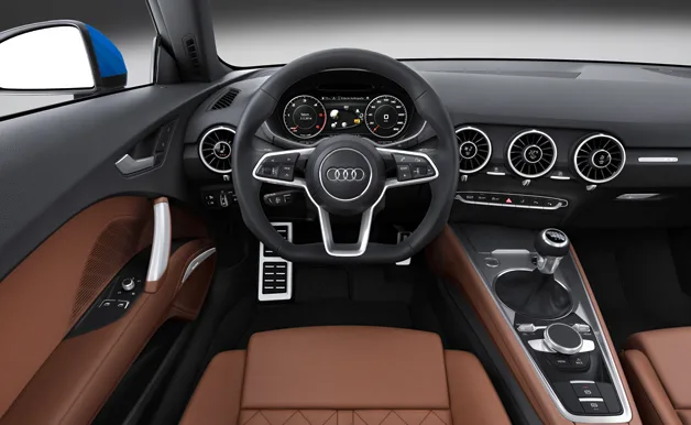 Audi veut sublimer le son dans la nouvelle TT