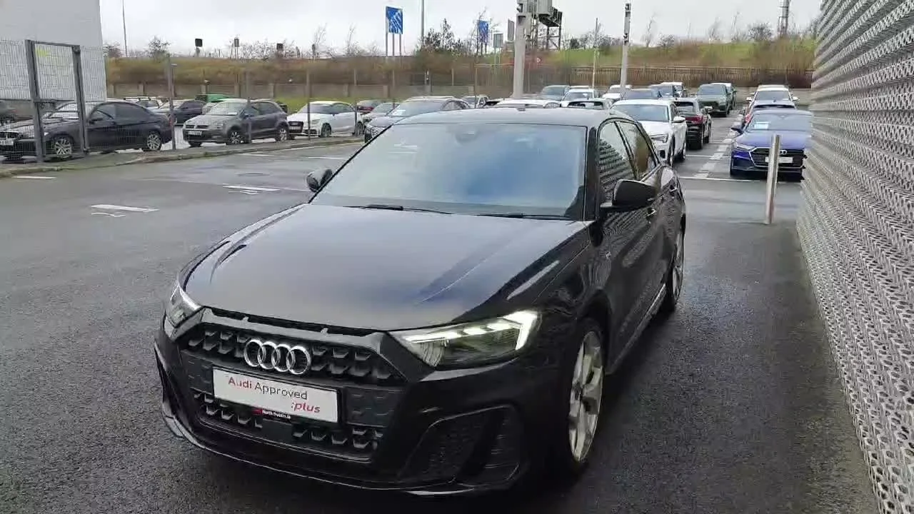 211C2758 – 2021 Audi A1 30 TFSI 110HP ST S line RéfId : 563059