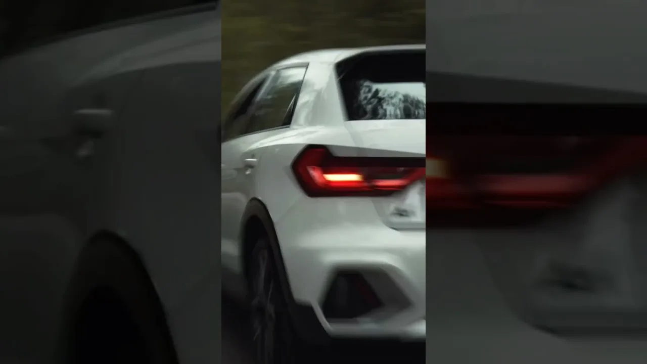 Audi A1 #short #ytshort #shorts