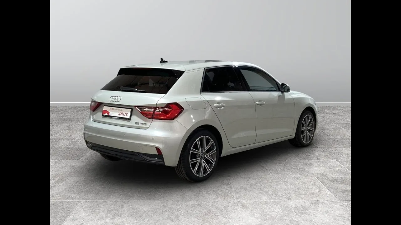Audi A1 Sportback 25 1.0 tfsi