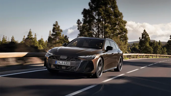 Audi vient de dévoiler sa nouvelle berline A6 Avant