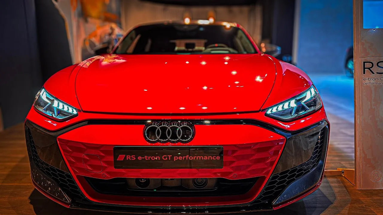 15 nouveautés étonnantes ! Les SUV et voitures Audi 2025 au Salon de l’Automobile de Bruxelles 2025