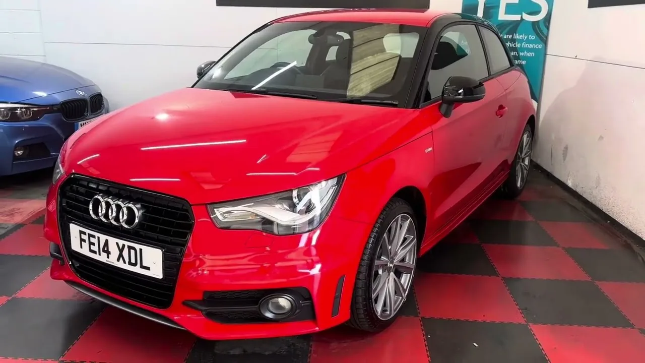Audi A1 1.4 Style