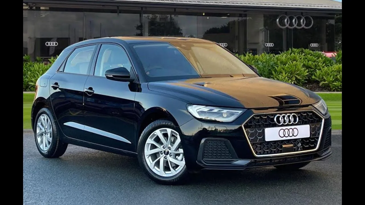 Audi A1 1.0 TFSI 30 Sport Sportback S Tronic Euro 6 (s/s) 5 portes | Audi