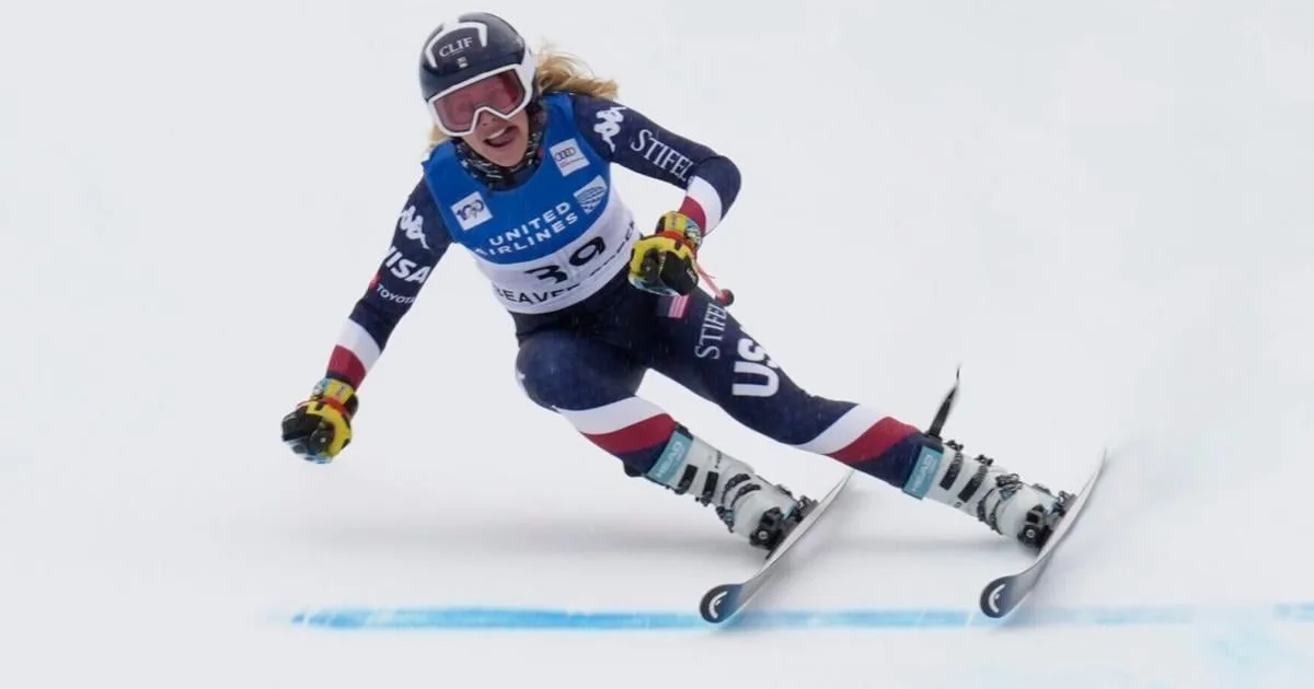 Ski alpin : Coupe du monde de ski alpin Audi FIS Stifel Birds of Prey 2024 – Clayton News Daily