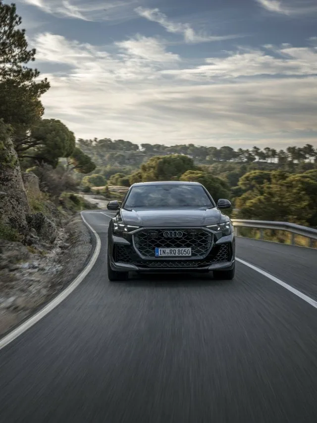 Audi RS Q8 lancé en Inde: Top Faits saillants – Auto News | The Financial Express