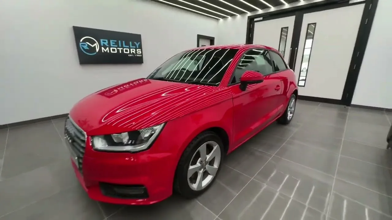 2016 Audi A1 Sport